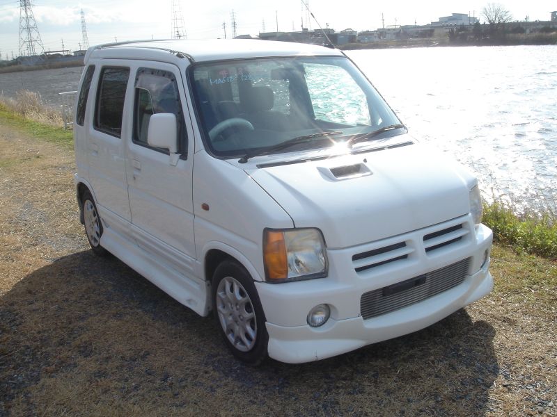 Suzuki wagon r 1998