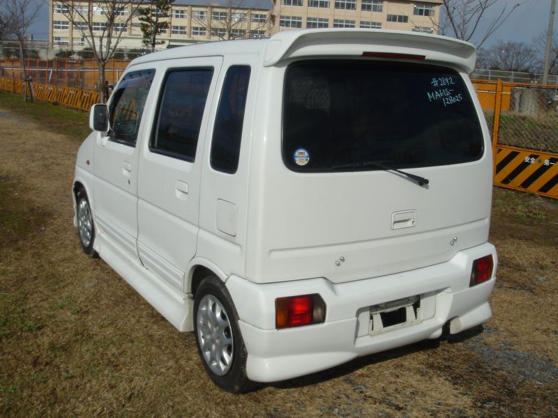 Suzuki wagon r 1998