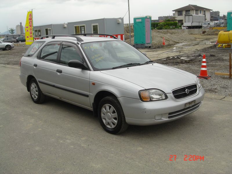 Suzuki cultus 1999