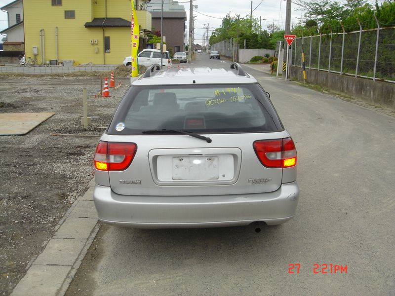 Suzuki cultus 1999