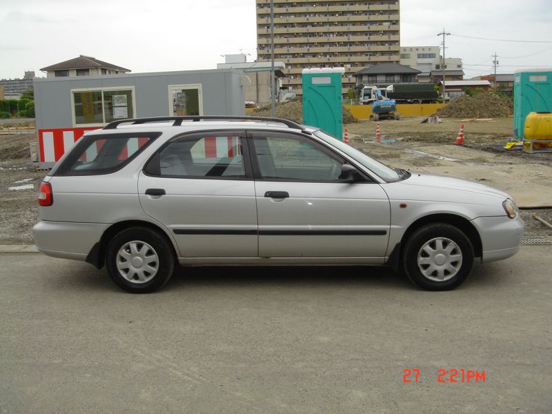 Suzuki cultus 1999