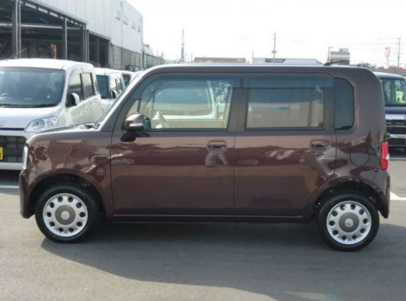 Daihatsu move 2010