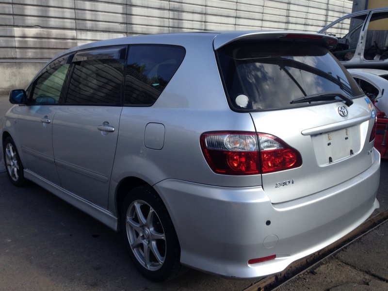 Toyota ipsum 2005