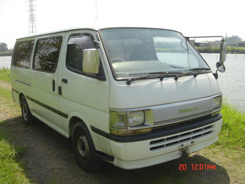 Toyota HIACE VAN , 1993, Used For Sale