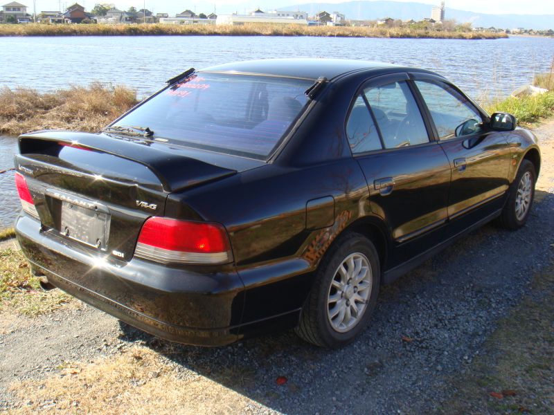 Mitsubishi galant vr g