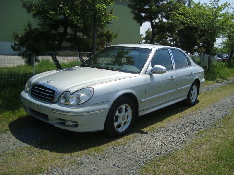 Hyundai sonata 4 ef