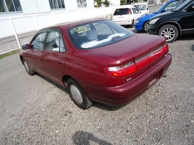 Toyota carina e 1994