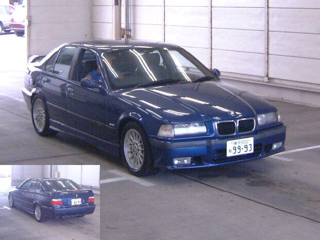 Бмв 320i 1998