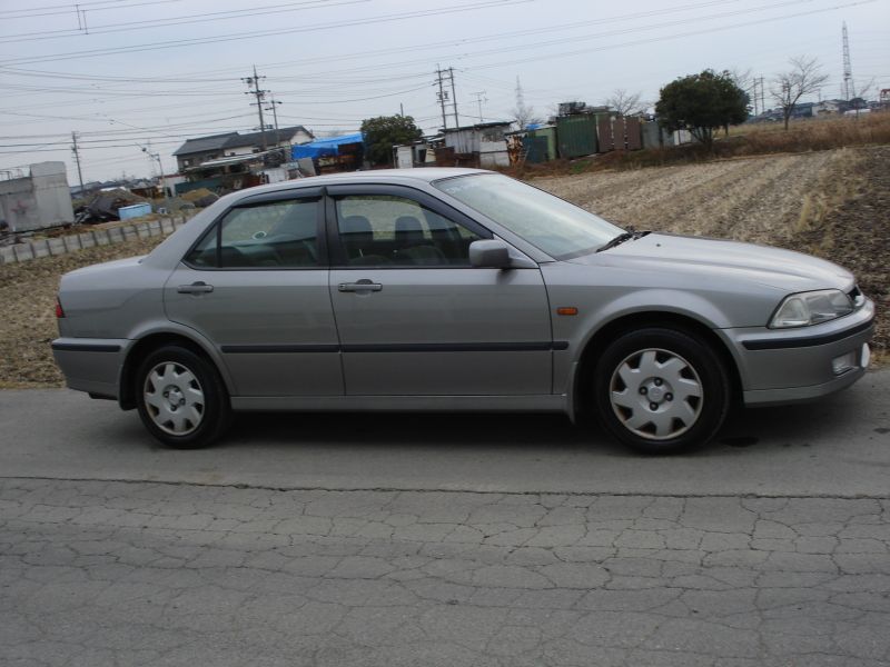 Honda torneo 1998