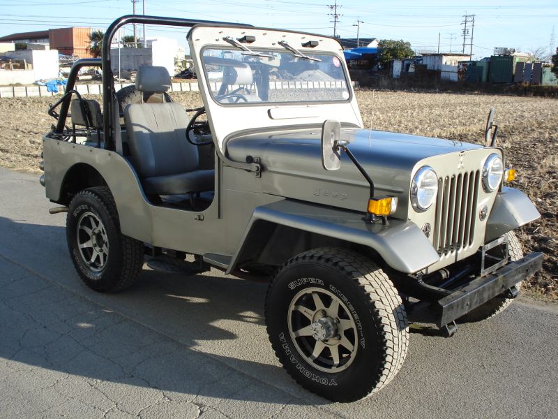 Mitsubishi JEEP , 1986, used for sale