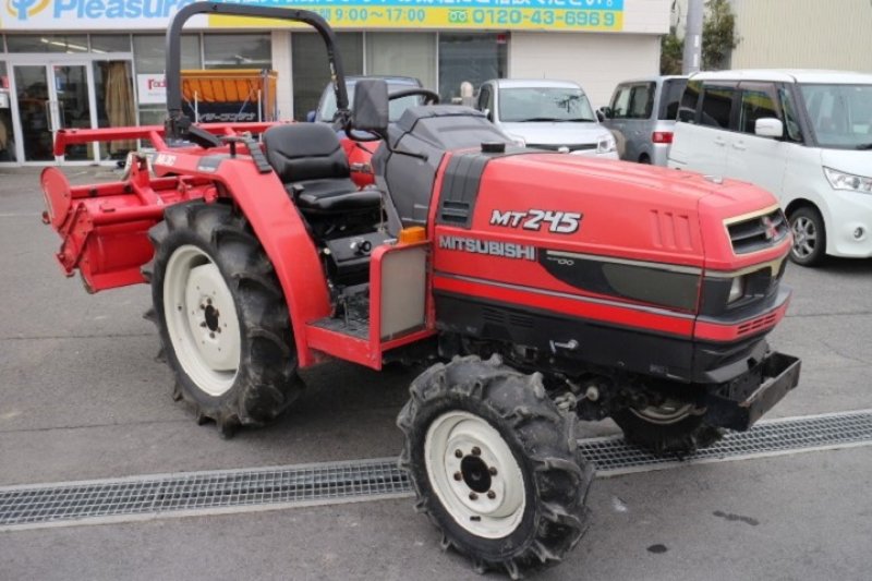 Mitsubishi Tractor MT245, N/A, used for sale