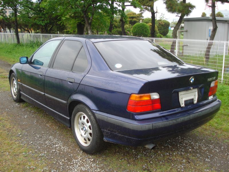 Bmw 323 1997