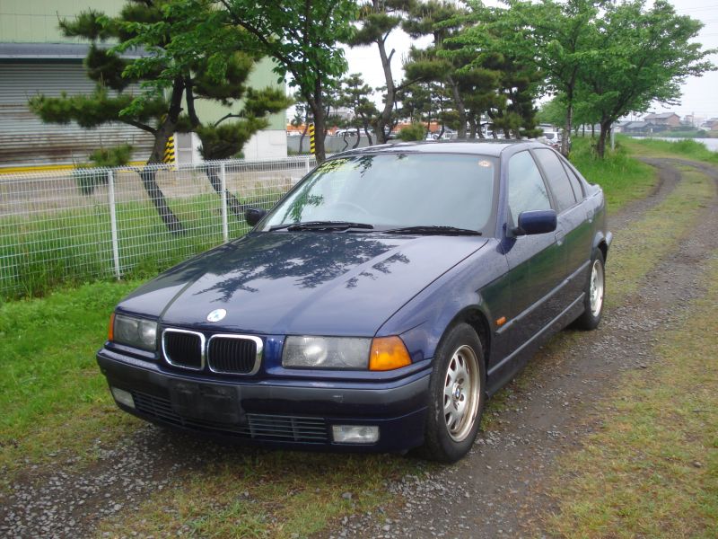 Bmw 323 1997