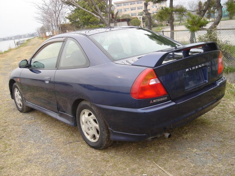 Mitsubishi mirage asti