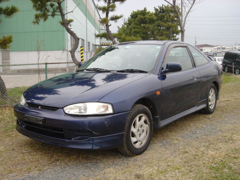 Mitsubishi Mirage ASTI Z, 1998, used for sale