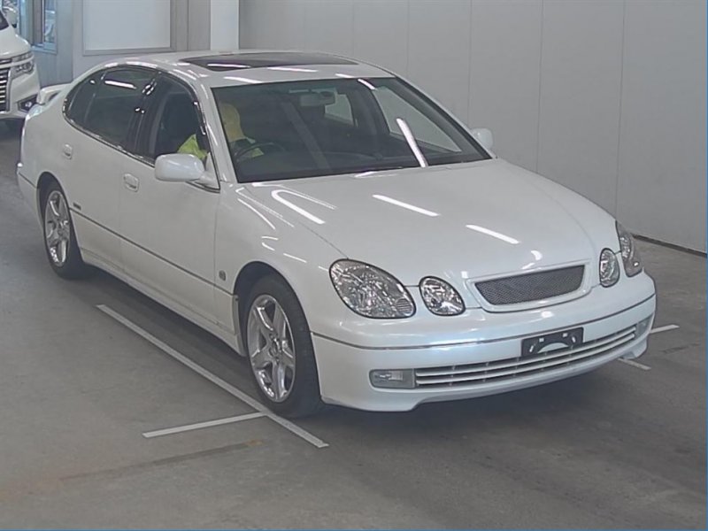 Toyota aristo v300