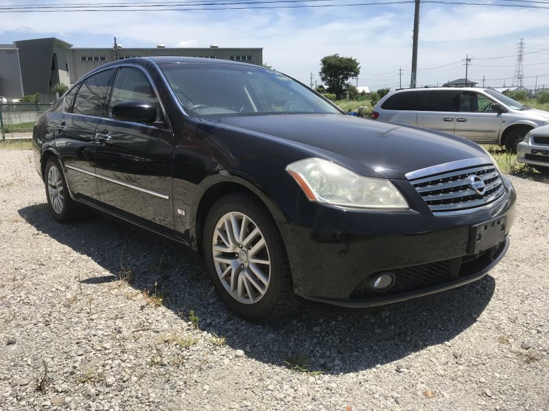 Nissan FUGA 350GT, 2005, used for sale