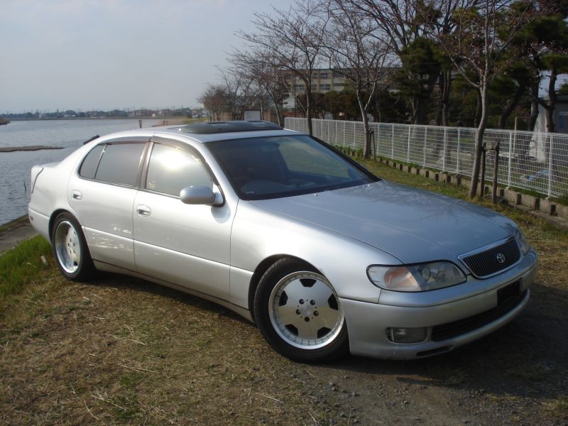 Toyota aristo 1995