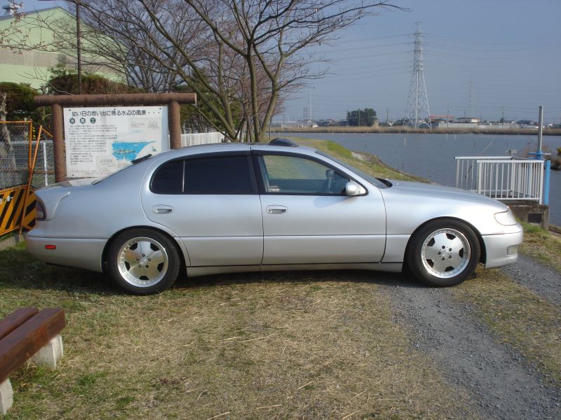 Toyota aristo 1995