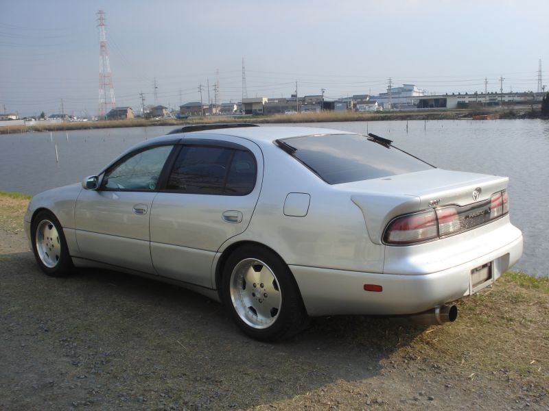 Toyota aristo 1995