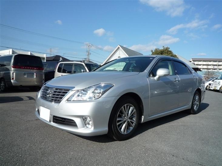 Toyota Crown ROYAL SALOON, 2008, used for sale