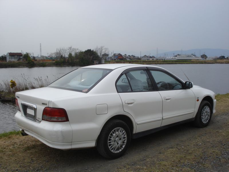 Mitsubishi galant vr g