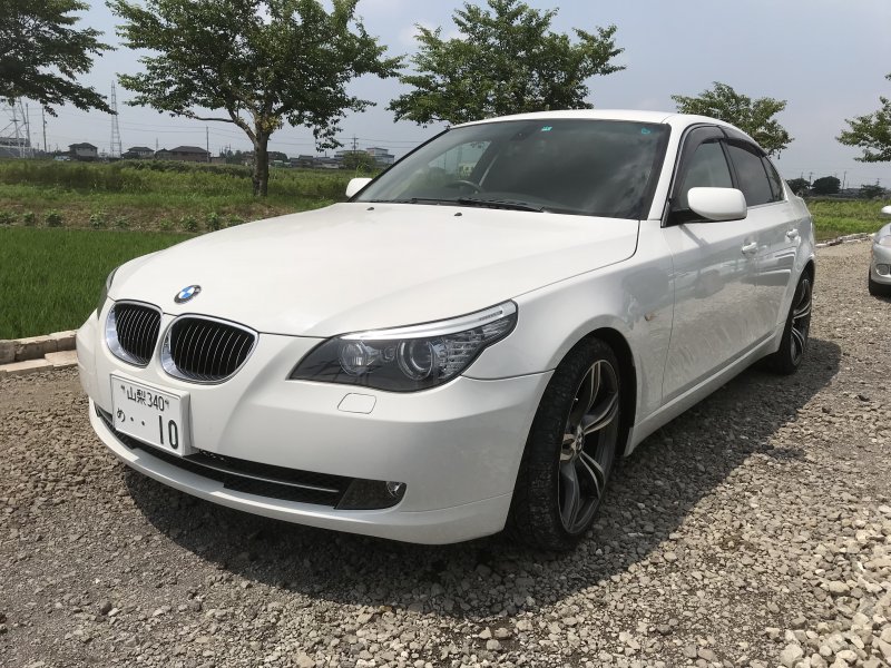 Bmw 530i 2008