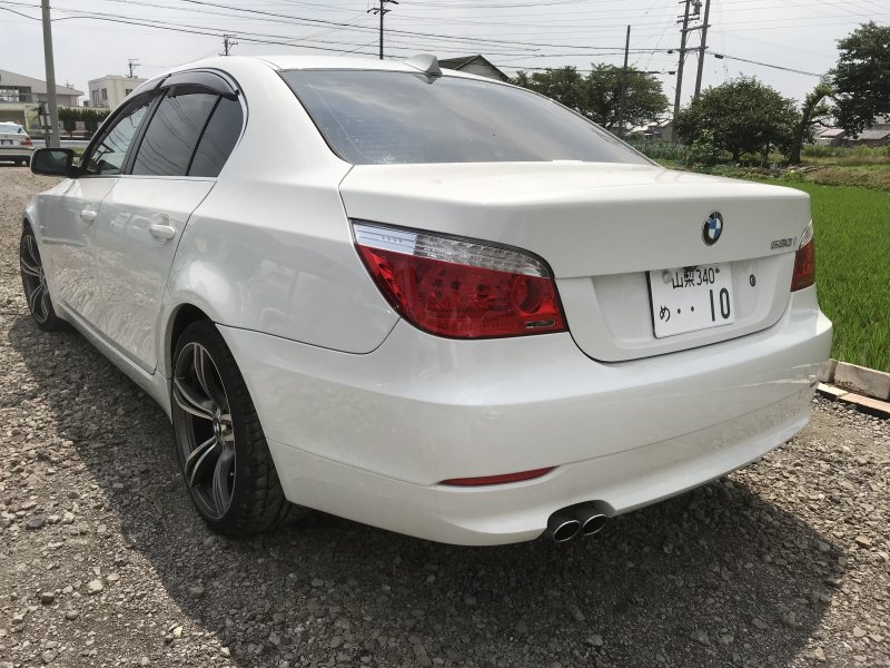 Bmw 530i 2008