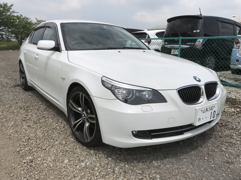 Bmw 530i 2008