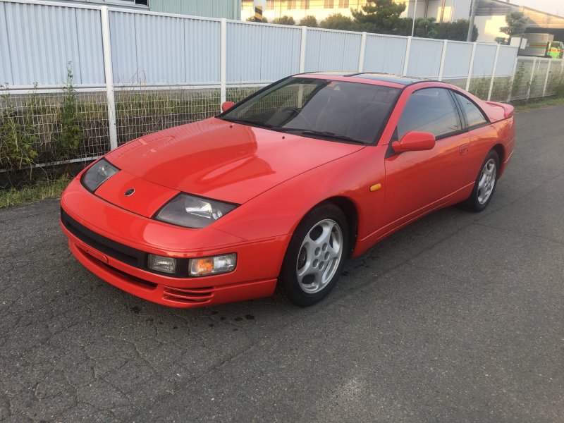 Nissan Fairlady Z 3000ZX TWIN TURBO, 1992, used for sale