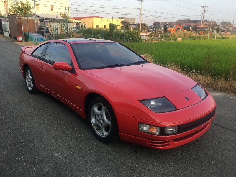 Nissan Fairlady Z 3000ZX TWIN TURBO, 1992, used for sale