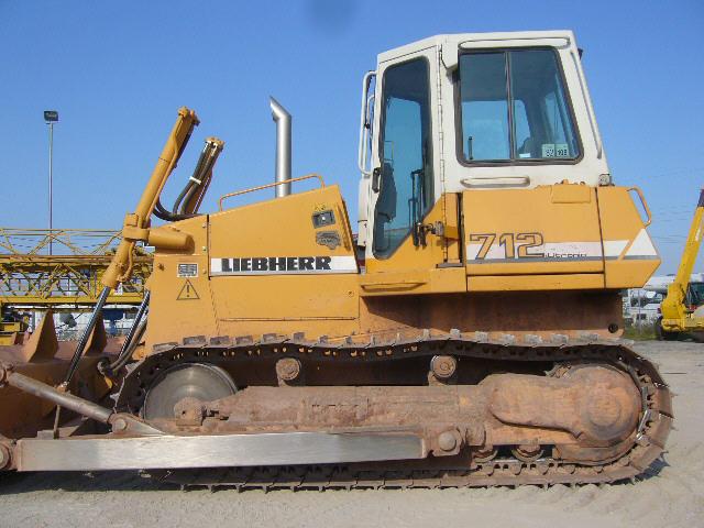 Liebherr PR 712 BL , 2000, Used For Sale