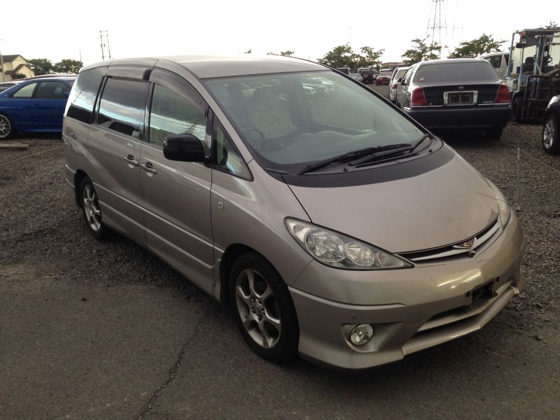 Toyota estima 2003