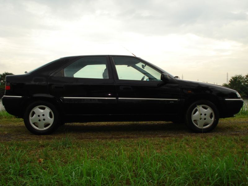 Citroen xantia 1996