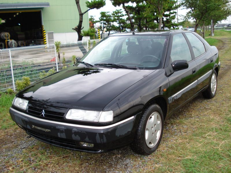 Citroen xantia 1996