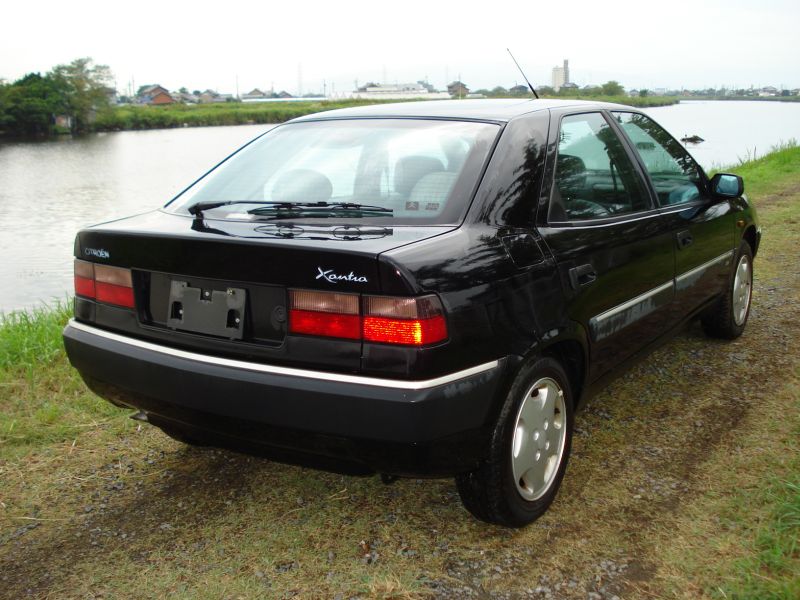 Citroen xantia 1996