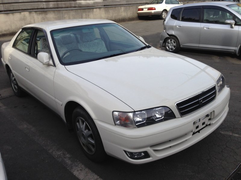 Toyota chaser 1999