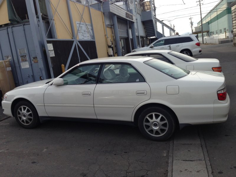 Toyota chaser 1999