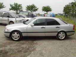 Mercedes-Benz C200 C-CLASS, 1997, used for sale