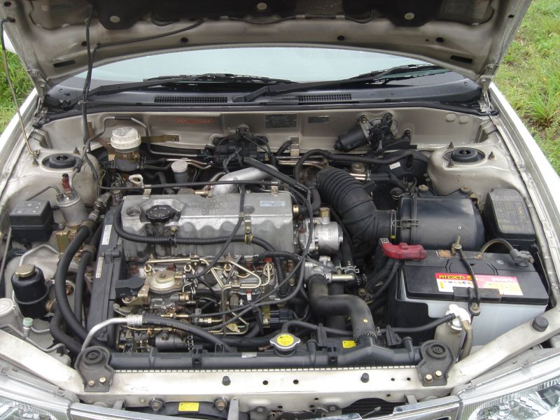 Mitsubishi Lancer MX SALOON, 1998, used for sale