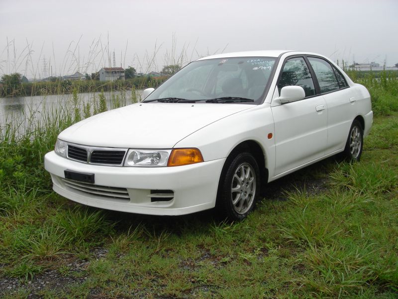 Mitsubishi Lancer MX SALOON, 1998, used for sale