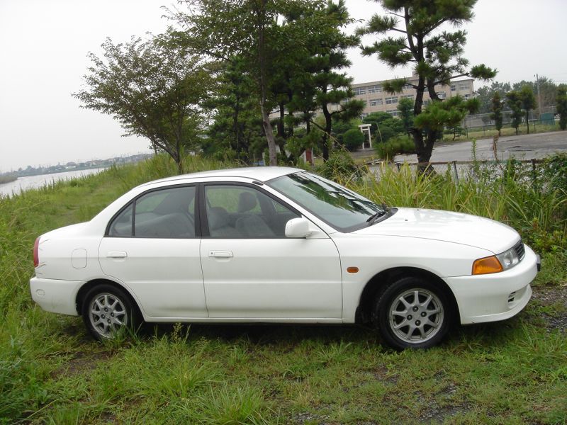 Lancer mx saloon