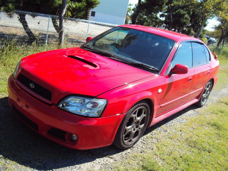 Subaru legacy blitzen