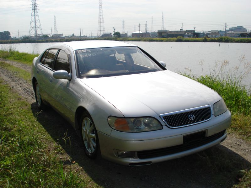 Toyota aristo 1995