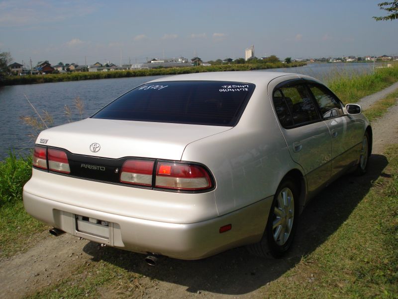 Toyota aristo 1995