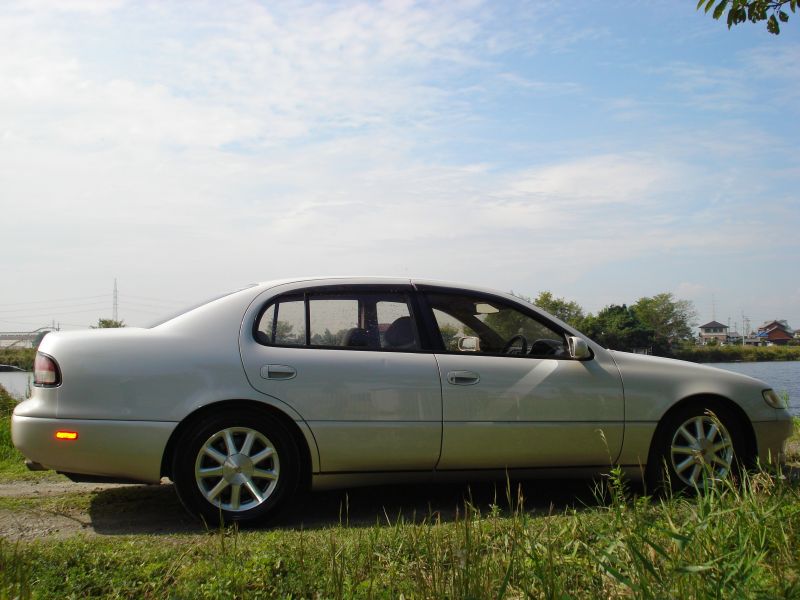 Toyota aristo 1995