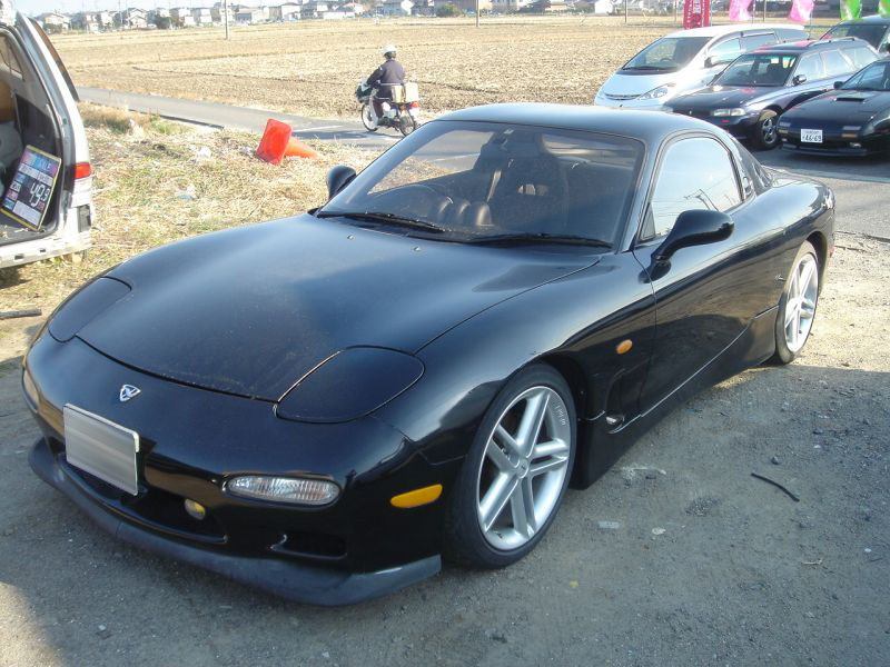 Mazda RX-7 Type-S, 1992, used for sale