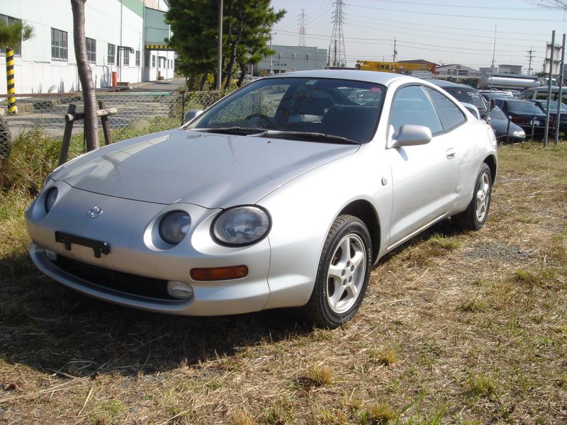 Toyota Celica SS2, 1993, used for sale