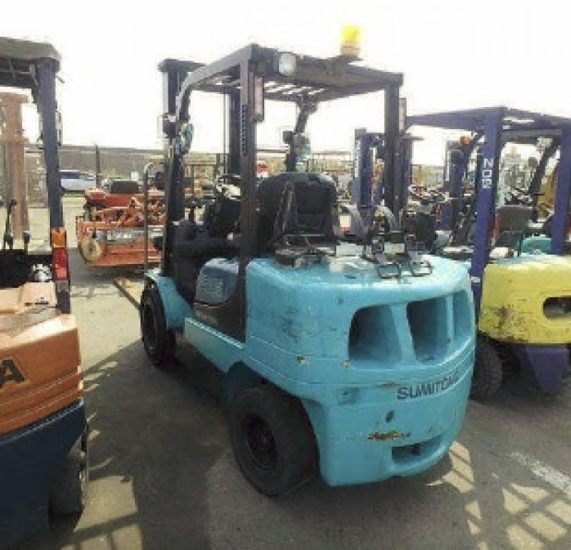 Sumitomo Forklift , 2007, used for sale