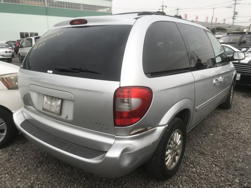 Chrysler Voyager , 2007, used for sale